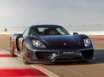 Porsche 918 Spyder 2014 года (US)